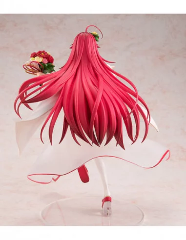 High School DxD Hero Estatua PVC 1/7 Rias Gremory: Pure White Bikini Ver. 25 cm