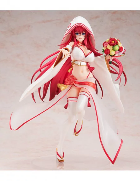 High School DxD Hero Estatua PVC 1/7 Rias Gremory: Pure White Bikini Ver. 25 cm High School DxD Hero Estatua PVC 1/7 Rias Gremory: Pure White Bikini Ver. 25 cm