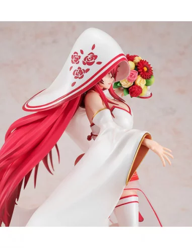 High School DxD Hero Estatua PVC 1/7 Rias Gremory: Pure White Bikini Ver. 25 cm