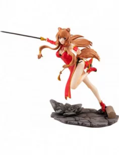 The Rising of the Shield Hero Season 2 Estatua 1/7 Raphtalia Red Dress Style Ver. 22 cm