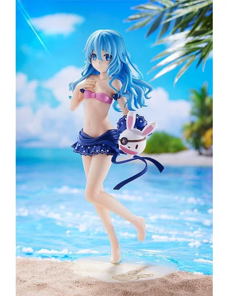 Date A Live IV Estatua 1/7 Yoshino Swimsuit Ver. 21 cm Date A Live IV Estatua 1/7 Yoshino Swimsuit Ver. 21 cm