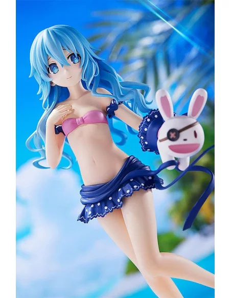 Date A Live IV Estatua 1/7 Yoshino Swimsuit Ver. 21 cm Date A Live IV Estatua 1/7 Yoshino Swimsuit Ver. 21 cm