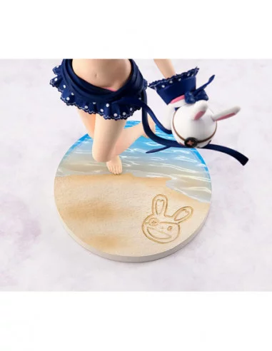 Date A Live IV Estatua 1/7 Yoshino Swimsuit Ver. 21 cm