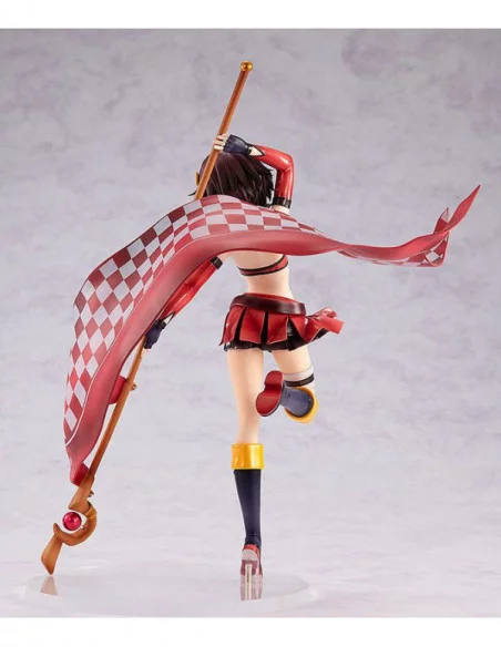 Kono Subarashii Sekai ni Syukufuku wo! Slime Estatua PVC 1/7 Megumin: Race Queen Ver. 23 cm Kono Subarashii Sekai ni Syukufuku wo! Slime Estatua PVC 1/7 Megumin: Race Queen Ver. 23 cm