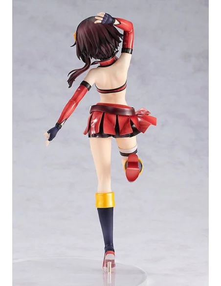 Kono Subarashii Sekai ni Syukufuku wo! Slime Estatua PVC 1/7 Megumin: Race Queen Ver. 23 cm Kono Subarashii Sekai ni Syukufuku wo! Slime Estatua PVC 1/7 Megumin: Race Queen Ver. 23 cm