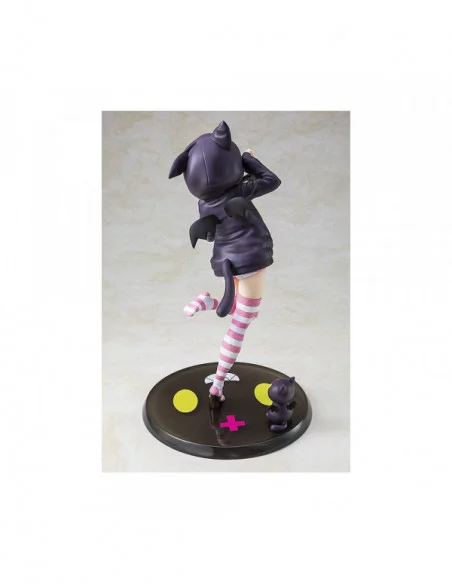 Kono Subarashii Sekai ni Syukufuku wo! Estatua 1/7 Megumin Hoodie Look Chomusuke ver. 25 cm Kono Subarashii Sekai ni Syukufuku wo! Estatua 1/7 Megumin Hoodie Look Chomusuke ver. 25 cm