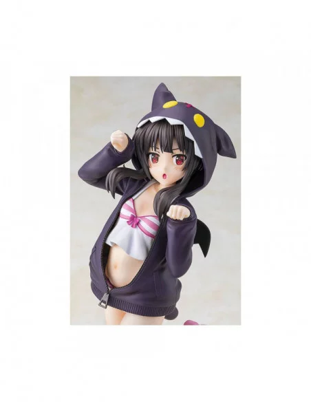 Kono Subarashii Sekai ni Syukufuku wo! Estatua 1/7 Megumin Hoodie Look Chomusuke ver. 25 cm Kono Subarashii Sekai ni Syukufuku wo! Estatua 1/7 Megumin Hoodie Look Chomusuke ver. 25 cm