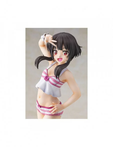 Kono Subarashii Sekai ni Syukufuku wo! Estatua 1/7 Megumin Hoodie Look Chomusuke ver. 25 cm Kono Subarashii Sekai ni Syukufuku wo! Estatua 1/7 Megumin Hoodie Look Chomusuke ver. 25 cm