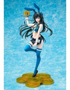 My Teen Romantic Comedy SNAFU Climax Estatua 1/7 Yukino Yukinoshita Casino Party Ver. 26 cm 2