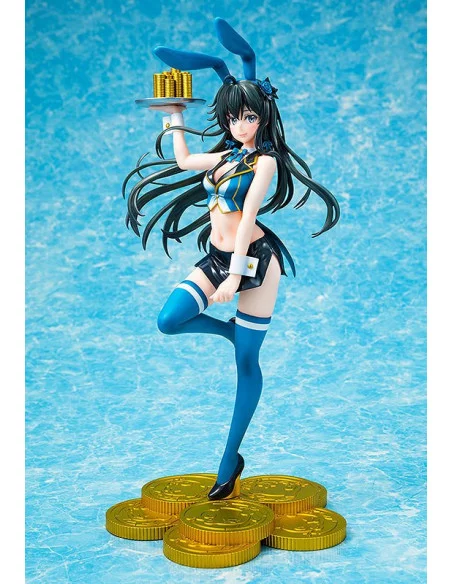 My Teen Romantic Comedy SNAFU Climax Estatua 1/7 Yukino Yukinoshita Casino Party Ver. 26 cm My Teen Romantic Comedy SNAFU Climax Estatua 1/7 Yukino Yukinoshita Casino Party Ver. 26 cm