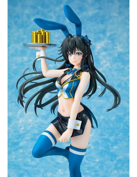 My Teen Romantic Comedy SNAFU Climax Estatua 1/7 Yukino Yukinoshita Casino Party Ver. 26 cm My Teen Romantic Comedy SNAFU Climax Estatua 1/7 Yukino Yukinoshita Casino Party Ver. 26 cm