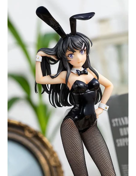 Rascal Does Not Dream of Bunny Girl Senpai Estatua PVC Kadokawa Collection Light Mai Sakurajima Bunny Ver. 17 cm Rascal Does Not Dream of Bunny Girl Senpai Estatua PVC Kadokawa Collection Light Mai Sakurajima Bunny Ver. 17 cm