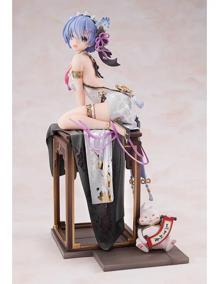 Re:Zero Starting Life in Another World Estatua PVC 1/7 Rem: Graceful Beauty Ver. 22 cm Re:Zero Starting Life in Another World Estatua PVC 1/7 Rem: Graceful Beauty Ver. 22 cm