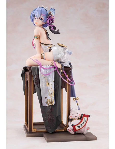 Re:Zero Starting Life in Another World Estatua PVC 1/7 Rem: Graceful Beauty Ver. 22 cm Re:Zero Starting Life in Another World Estatua PVC 1/7 Rem: Graceful Beauty Ver. 22 cm