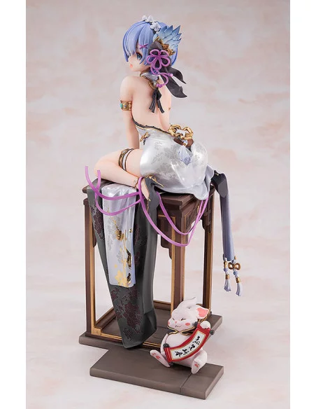 Re:Zero Starting Life in Another World Estatua PVC 1/7 Rem: Graceful Beauty Ver. 22 cm Re:Zero Starting Life in Another World Estatua PVC 1/7 Rem: Graceful Beauty Ver. 22 cm