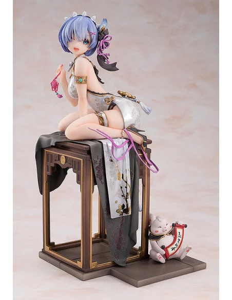Re:Zero Starting Life in Another World Estatua PVC 1/7 Rem: Graceful Beauty Ver. 22 cm Re:Zero Starting Life in Another World Estatua PVC 1/7 Rem: Graceful Beauty Ver. 22 cm