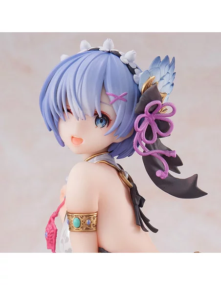 Re:Zero Starting Life in Another World Estatua PVC 1/7 Rem: Graceful Beauty Ver. 22 cm Re:Zero Starting Life in Another World Estatua PVC 1/7 Rem: Graceful Beauty Ver. 22 cm