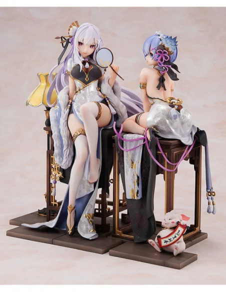 Re:Zero Starting Life in Another World Estatua PVC 1/7 Rem: Graceful Beauty Ver. 22 cm Re:Zero Starting Life in Another World Estatua PVC 1/7 Rem: Graceful Beauty Ver. 22 cm