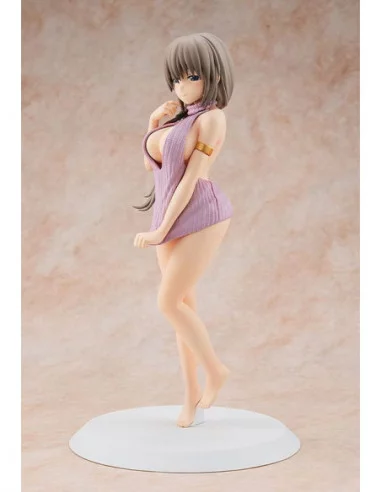 Uzaki-chan Wants to Hang Out! Estatua PVC 1/7 Tsuki Uzaki Sugoi Knitwear Ver. 20 cm
