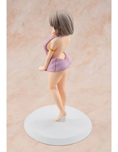 Uzaki-chan Wants to Hang Out! Estatua PVC 1/7 Tsuki Uzaki Sugoi Knitwear Ver. 20 cm