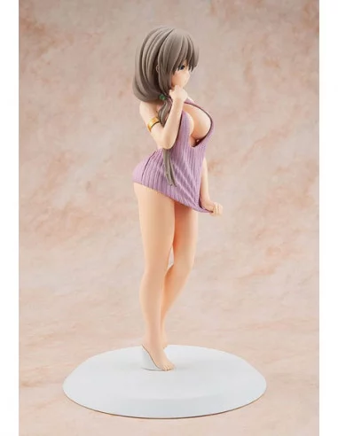 Uzaki-chan Wants to Hang Out! Estatua PVC 1/7 Tsuki Uzaki Sugoi Knitwear Ver. 20 cm