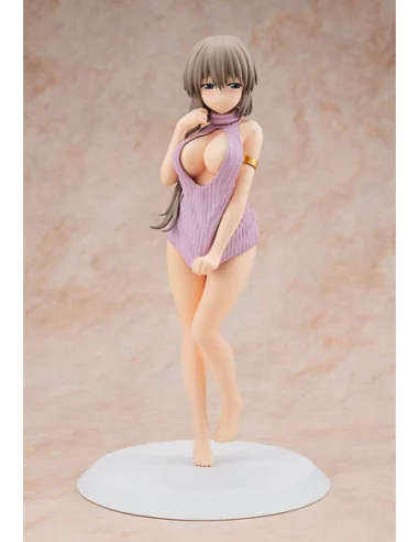 Uzaki-chan Wants to Hang Out! Estatua PVC 1/7 Tsuki Uzaki Sugoi Knitwear Ver. 20 cm