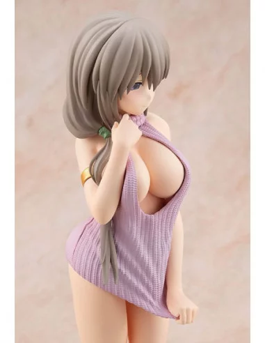 Uzaki-chan Wants to Hang Out! Estatua PVC 1/7 Tsuki Uzaki Sugoi Knitwear Ver. 20 cm