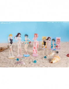 Rent-A-Girlfriend Figura acrilico Swimsuit and Girlfriend Sumi Sakurasawa 14 cm 2