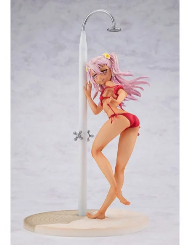 Fate/kaleid liner Prisma Illya Estatua PVC 1/7 Chloe von Einzbern: Bikini ver. 20 cm
