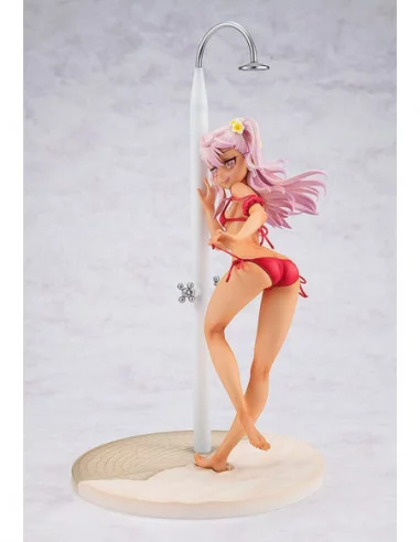 Fate/kaleid liner Prisma Illya Estatua PVC 1/7 Chloe von Einzbern: Bikini ver. 20 cm