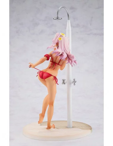 Fate/kaleid liner Prisma Illya Estatua PVC 1/7 Chloe von Einzbern: Bikini ver. 20 cm