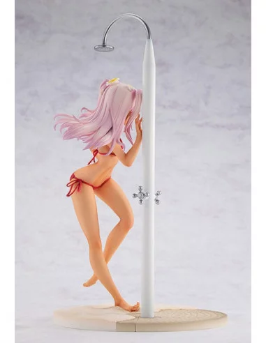 Fate/kaleid liner Prisma Illya Estatua PVC 1/7 Chloe von Einzbern: Bikini ver. 20 cm