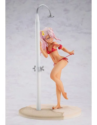 Fate/kaleid liner Prisma Illya Estatua PVC 1/7 Chloe von Einzbern: Bikini ver. 20 cm