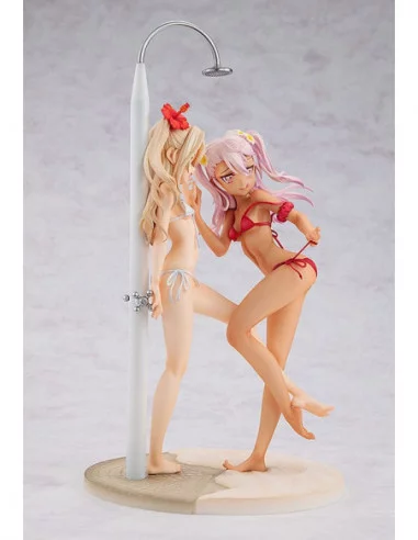 Fate/kaleid liner Prisma Illya Estatua PVC 1/7 Chloe von Einzbern: Bikini ver. 20 cm