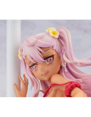 Fate/kaleid liner Prisma Illya Estatua PVC 1/7 Chloe von Einzbern: Bikini ver. 20 cm