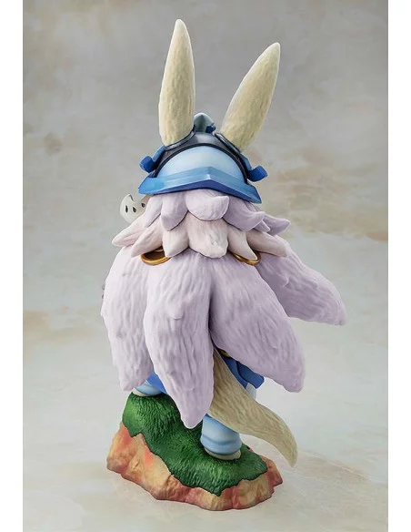 Made in Abyss: The Golden City of the Scorching Sun Estatua 1/7 Nanachi 28 cm Made in Abyss: The Golden City of the Scorching Sun Estatua 1/7 Nanachi 28 cm