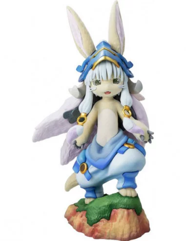 Made in Abyss: The Golden City of the Scorching Sun Estatua 1/7 Nanachi Special Set 28 cm
