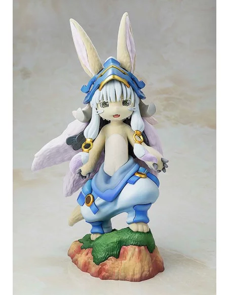 Made in Abyss: The Golden City of the Scorching Sun Estatua 1/7 Nanachi Special Set 28 cm Made in Abyss: The Golden City of the Scorching Sun Estatua 1/7 Nanachi Special Set 28 cm