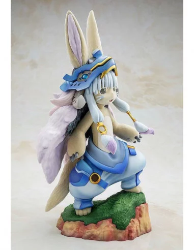 Made in Abyss: The Golden City of the Scorching Sun Estatua 1/7 Nanachi Special Set 28 cm
