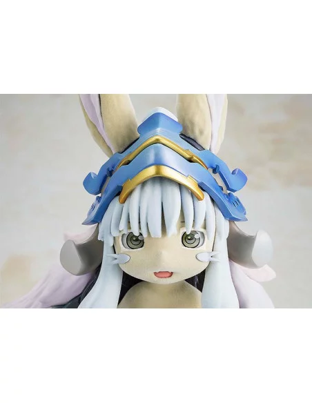 Made in Abyss: The Golden City of the Scorching Sun Estatua 1/7 Nanachi Special Set 28 cm Made in Abyss: The Golden City of the Scorching Sun Estatua 1/7 Nanachi Special Set 28 cm