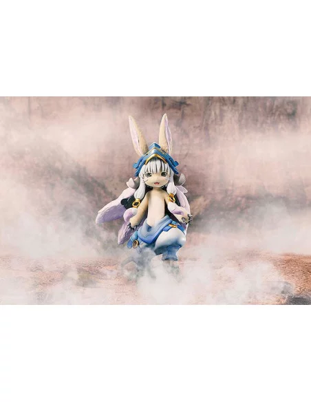 Made in Abyss: The Golden City of the Scorching Sun Estatua 1/7 Nanachi Special Set 28 cm Made in Abyss: The Golden City of the Scorching Sun Estatua 1/7 Nanachi Special Set 28 cm