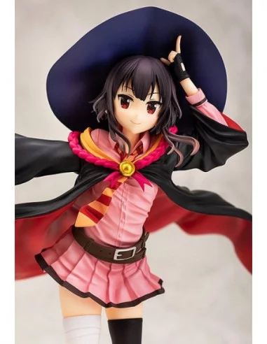 KonoSuba Estatua PVC 1/7 CAworks Megumin: School Uniform Ver. 24 cm