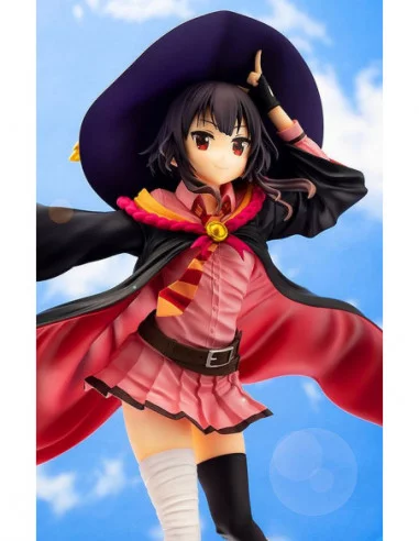 KonoSuba Estatua PVC 1/7 CAworks Megumin: School Uniform Ver. 24 cm