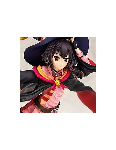 KonoSuba Estatua PVC 1/7 CAworks Megumin: School Uniform Ver. 24 cm