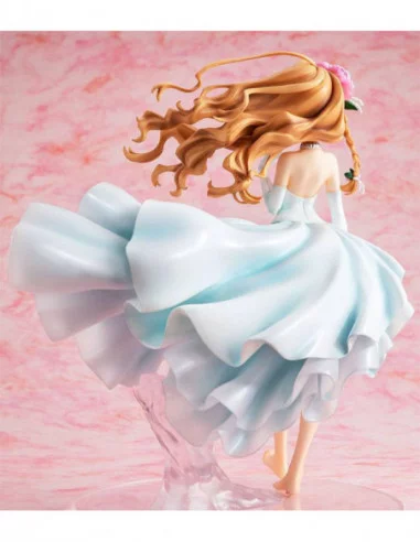 Toradora! Estatua PVC 1/7 CAworks Taiga Aisaka: Wedding Dress Ver. 21 cm