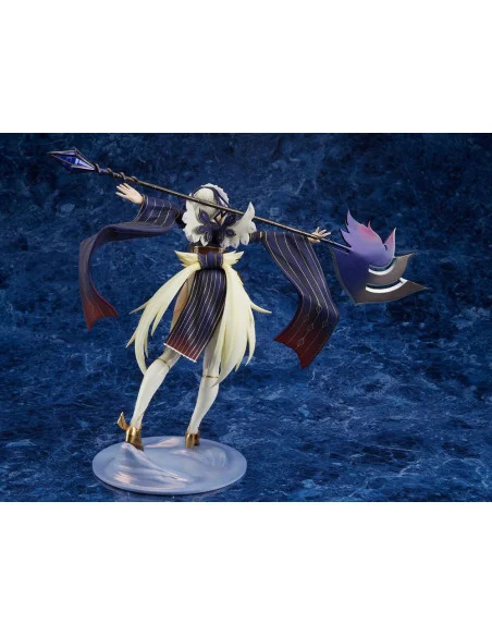 Millennium War Aigis Estatua PVC 1/6 Okyu Jijyobukan Sala Daini Kakusei Ver. 26 cm Millennium War Aigis Estatua PVC 1/6 Okyu Jijyobukan Sala Daini Kakusei Ver. 26 cm