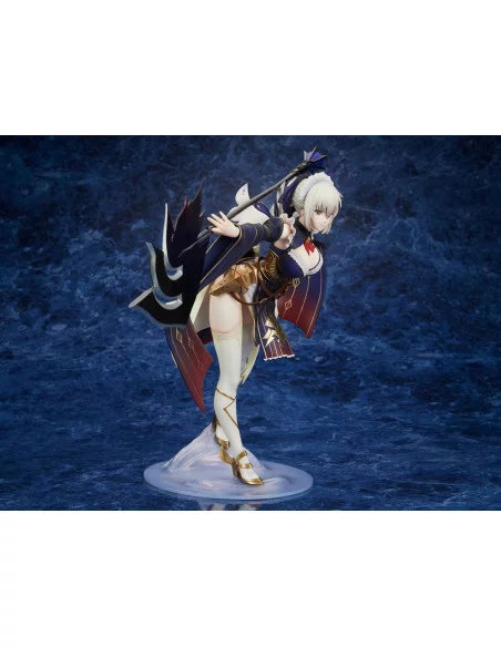 Millennium War Aigis Estatua PVC 1/6 Okyu Jijyobukan Sala Daini Kakusei Ver. 26 cm Millennium War Aigis Estatua PVC 1/6 Okyu Jijyobukan Sala Daini Kakusei Ver. 26 cm