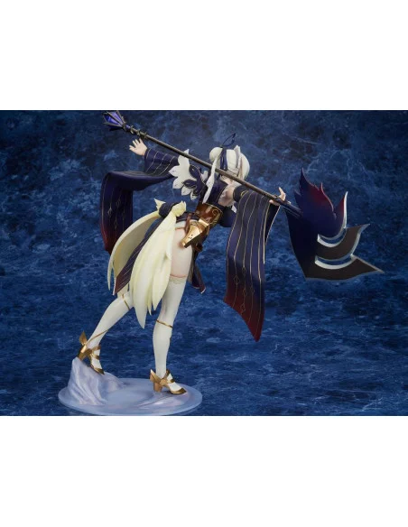 Millennium War Aigis Estatua PVC 1/6 Okyu Jijyobukan Sala Daini Kakusei Ver. 26 cm Millennium War Aigis Estatua PVC 1/6 Okyu Jijyobukan Sala Daini Kakusei Ver. 26 cm