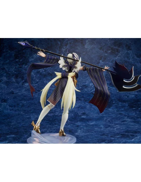 Millennium War Aigis Estatua PVC 1/6 Okyu Jijyobukan Sala Daini Kakusei Ver. 26 cm Millennium War Aigis Estatua PVC 1/6 Okyu Jijyobukan Sala Daini Kakusei Ver. 26 cm