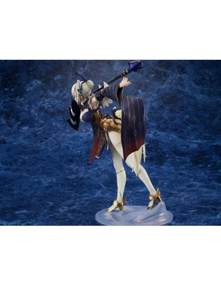 Millennium War Aigis Estatua PVC 1/6 Okyu Jijyobukan Sala Daini Kakusei Ver. 26 cm Millennium War Aigis Estatua PVC 1/6 Okyu Jijyobukan Sala Daini Kakusei Ver. 26 cm